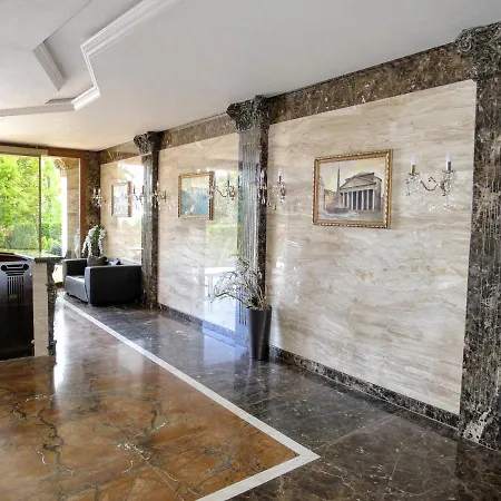 Apartment Sea Garden Warna