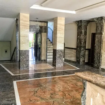 Apartment Sea Garden