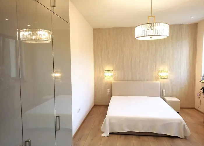 Appartement Sea Garden *