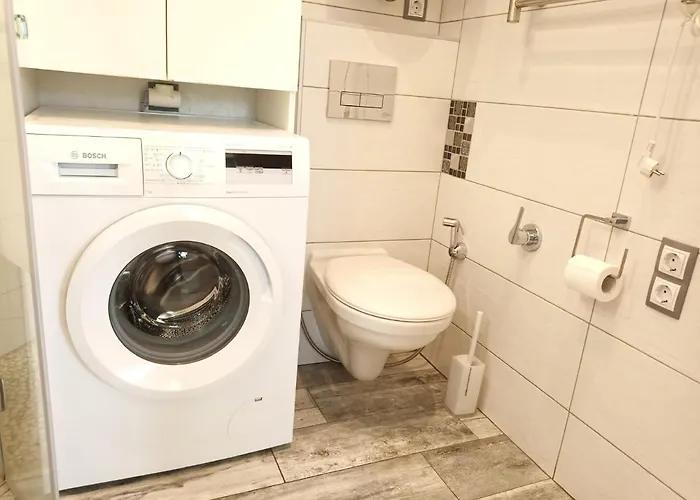 Appartement Sea Garden *