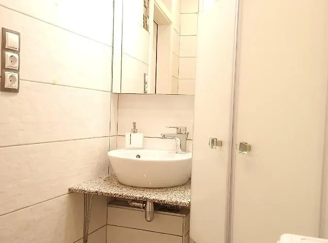 Sea Garden Appartement *