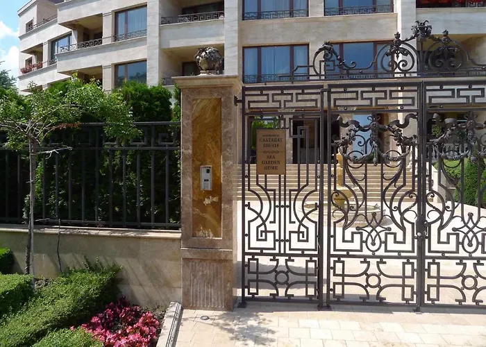 Appartement Sea Garden Varna