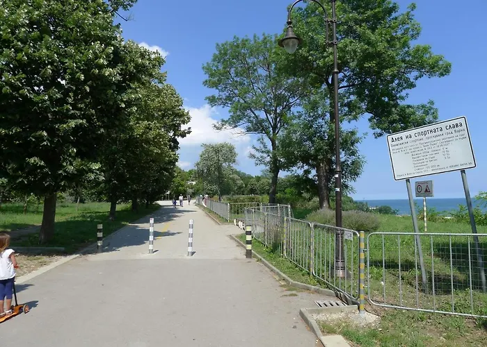 Sea Garden Appartement Varna
