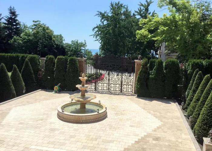 Sea Garden Appartement