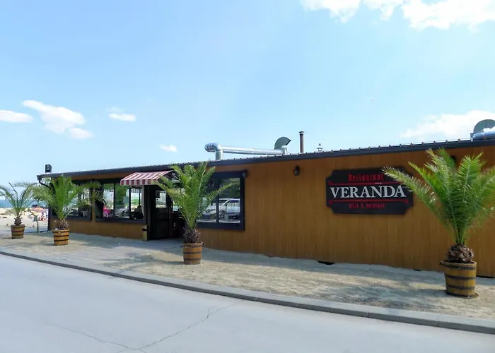 Sea Garden Appartement *