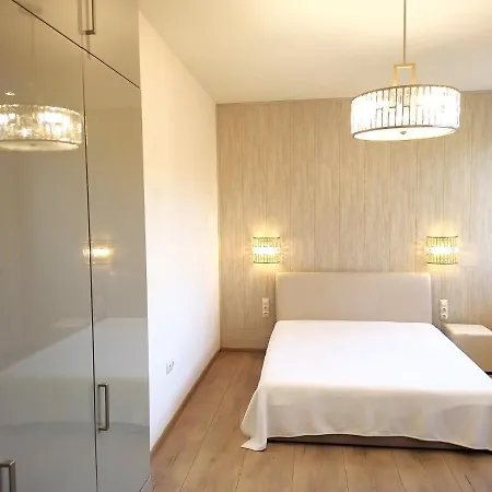 Appartement Sea Garden *