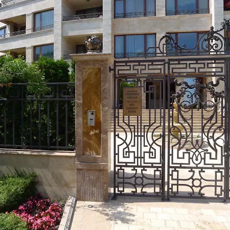 Appartement Sea Garden Varna