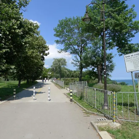 Sea Garden Appartement Varna