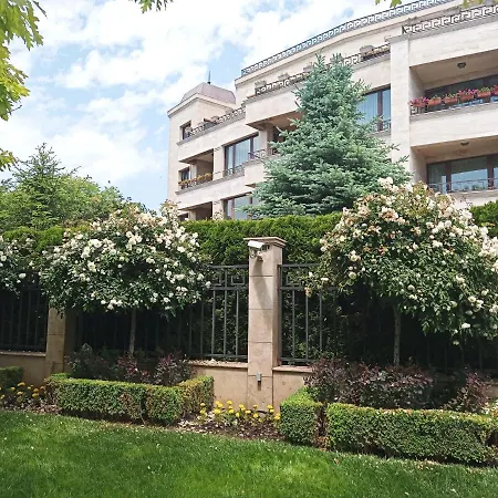 Sea Garden Appartement