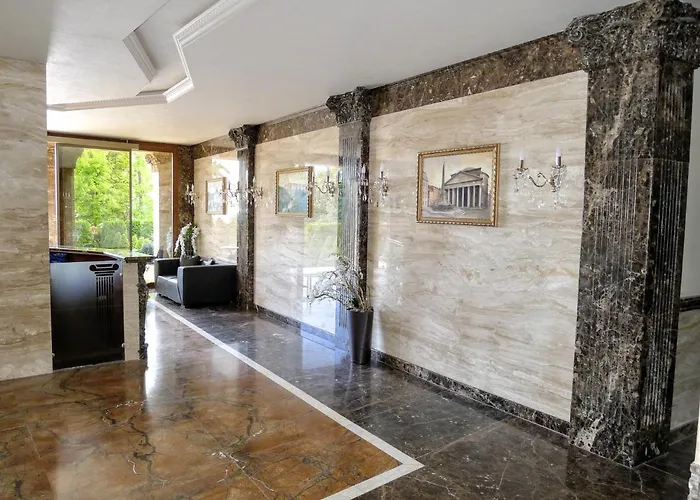Apartment Sea Garden Varna